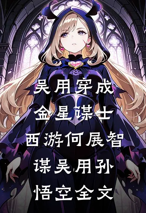 吴用穿成金星谋士，西游何展智谋吴用孙悟空全文