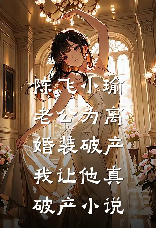 陈飞小瑜老公为离婚装破产，我让他真破产小说