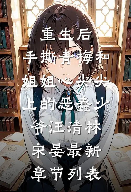 重生后，手撕青梅和姐姐心尖尖上的恶蠢少爷汪清林宋晏最新章节列表