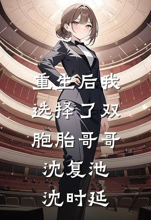 重生后我选择了双胞胎哥哥沈复池沈时延