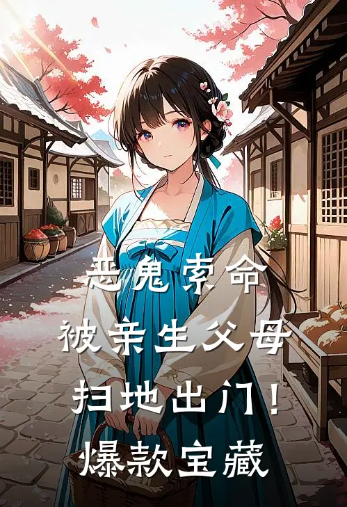 恶鬼索命：被亲生父母扫地出门！爆款宝藏