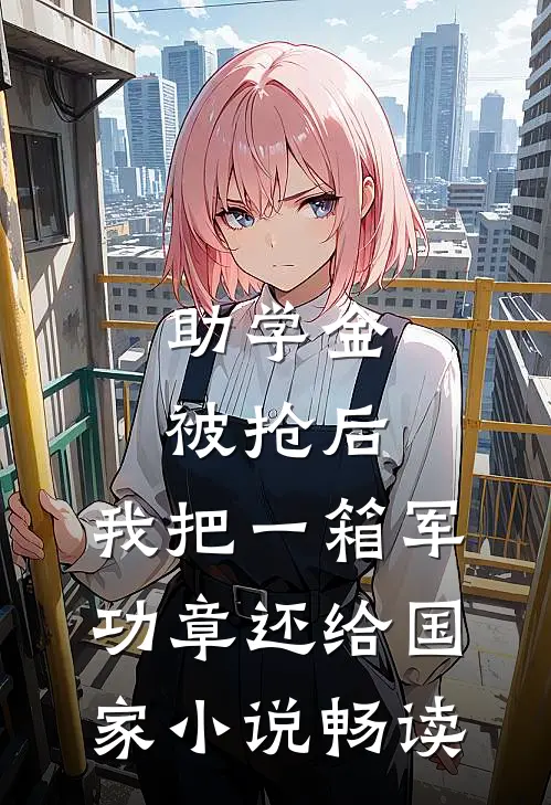 助学金被抢后，我把一箱军功章还给国家小说畅读
