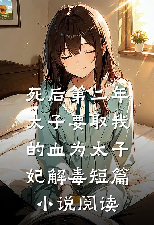 死后第二年，太子要取我的血为太子妃解毒短篇小说阅读