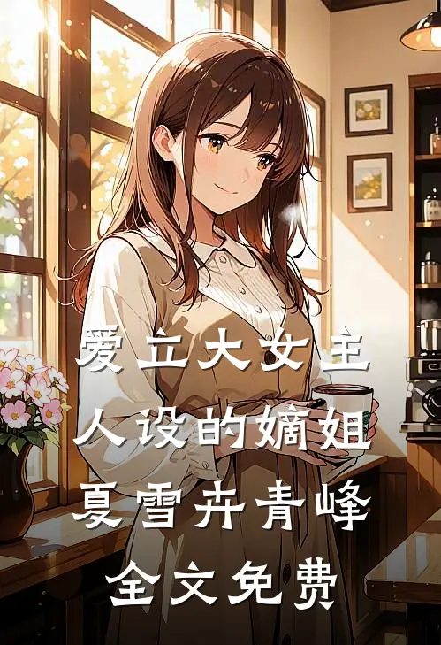 爱立大女主人设的嫡姐夏雪卉青峰全文免费