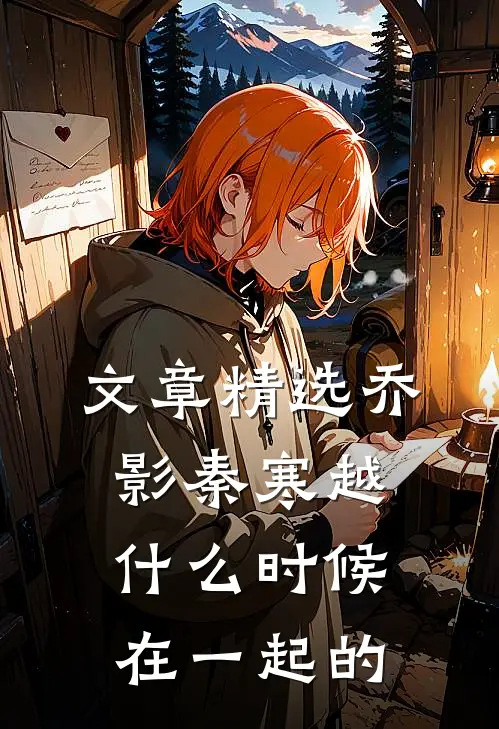 文章精选乔影秦寒越什么时候在一起的