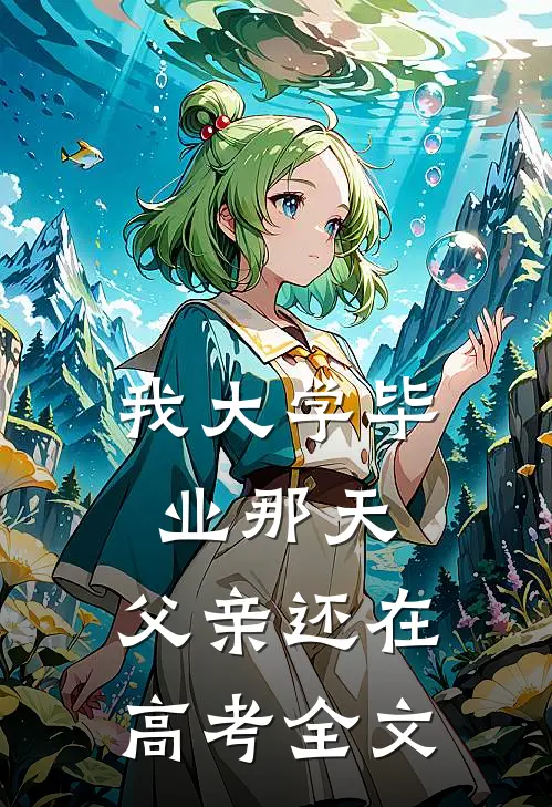 我大学毕业那天，父亲还在高考全文