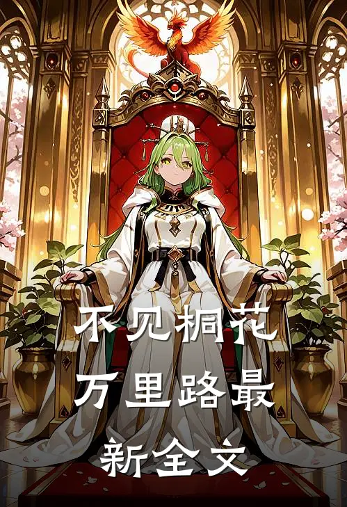 不见桐花万里路最新全文
