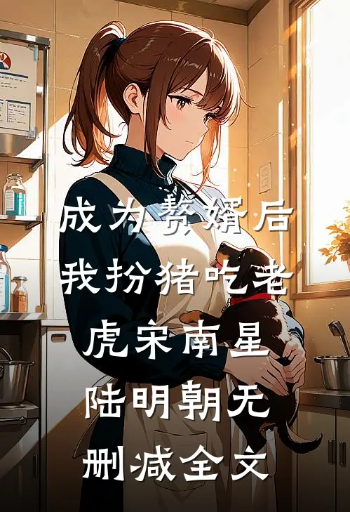 成为赘婿后，我扮猪吃老虎宋南星陆明朝无删减全文