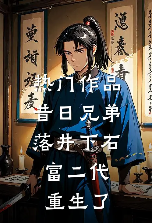 热门作品昔日兄弟落井下石，富二代重生了