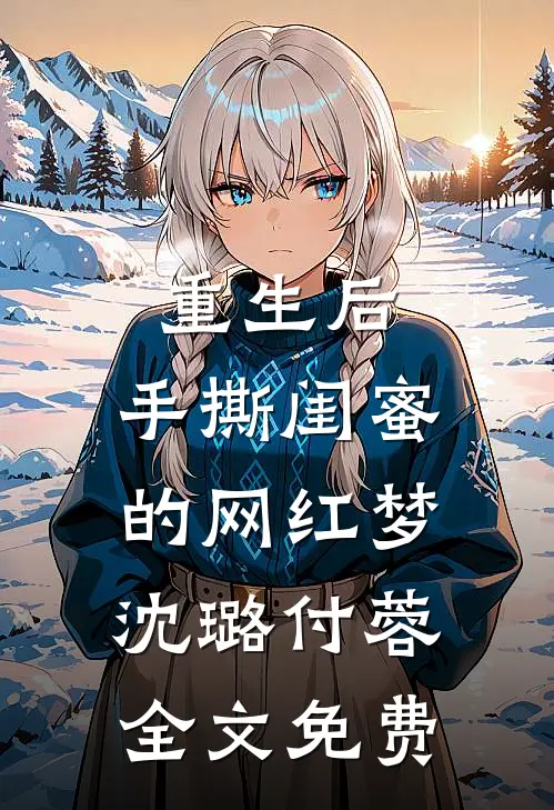 重生后，手撕闺蜜的网红梦沈璐付蓉全文免费