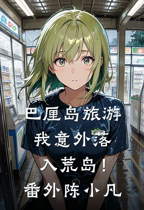 巴厘岛旅游，我意外落入荒岛！番外陈小凡