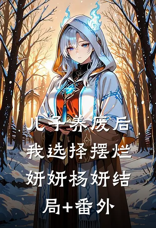 儿子养废后，我选择摆烂妍妍杨妍结局+番外