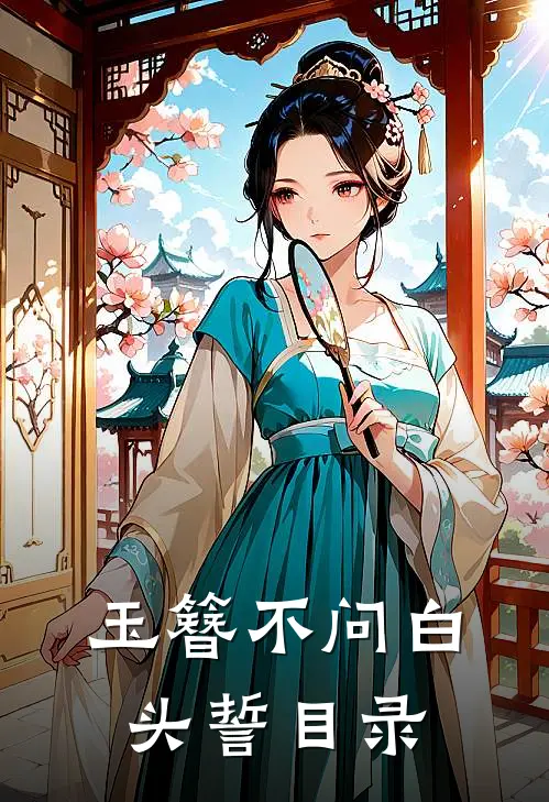玉簪不问白头誓目录