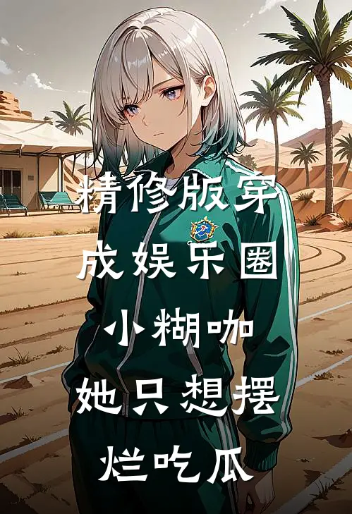 精修版穿成娱乐圈小糊咖，她只想摆烂吃瓜