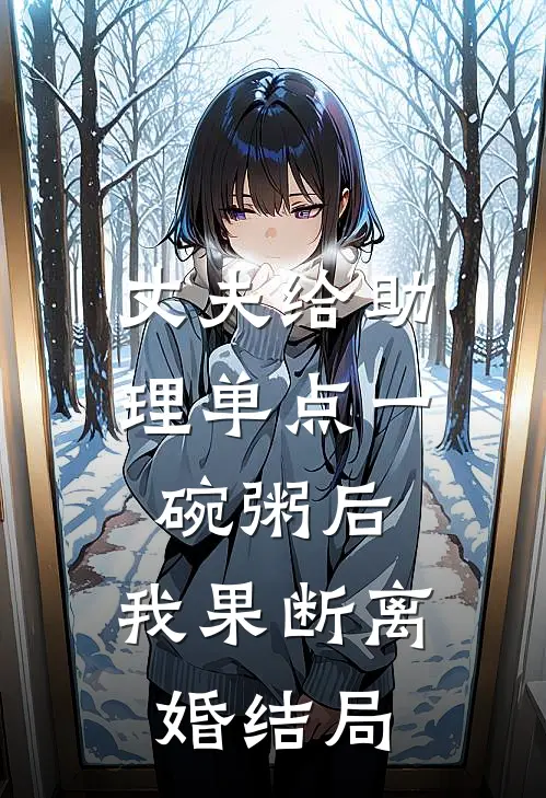 丈夫给助理单点一碗粥后，我果断离婚结局