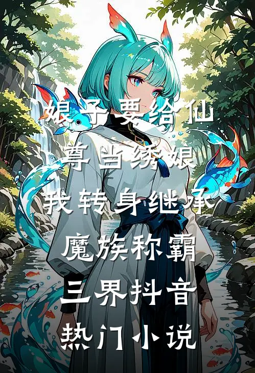 娘子要给仙尊当绣娘，我转身继承魔族称霸三界抖音热门小说