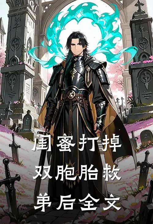 闺蜜打掉双胞胎救弟后全文