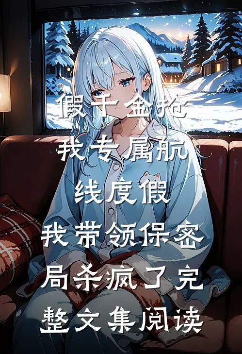 假千金抢我专属航线度假，我带领保密局杀疯了完整文集阅读