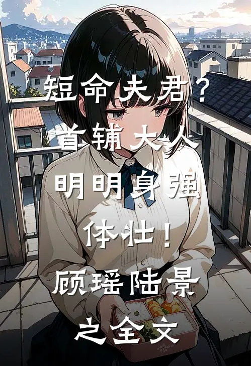 短命夫君？首辅大人明明身强体壮！顾瑶陆景之全文