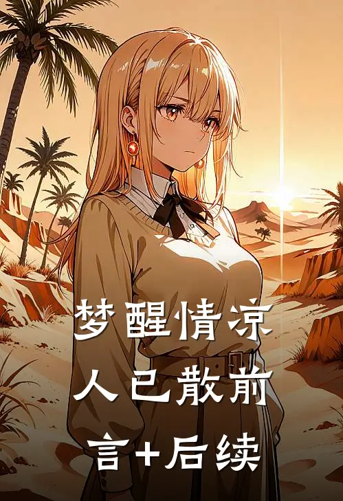 梦醒情凉人已散前言+后续