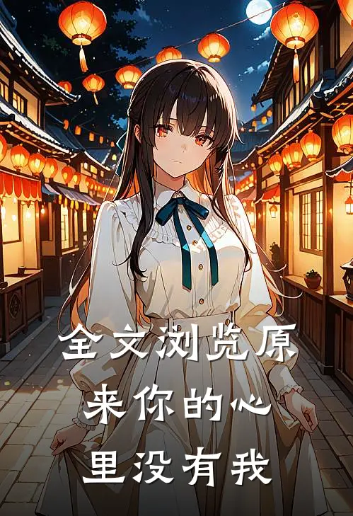 全文浏览原来你的心里没有我