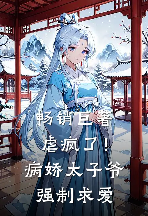 畅销巨著虐疯了！病娇太子爷强制求爱