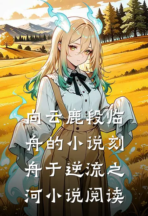 向云鹿段临舟的小说刻舟于逆流之河小说阅读