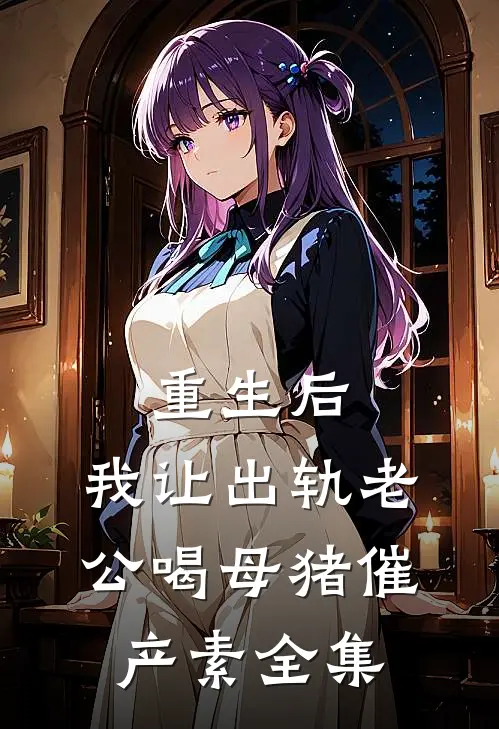 重生后，我让出轨老公喝母猪催产素 全集