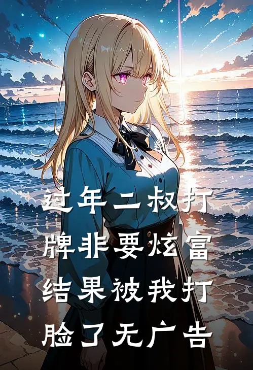 过年二叔打牌非要炫富，结果被我打脸了无广告