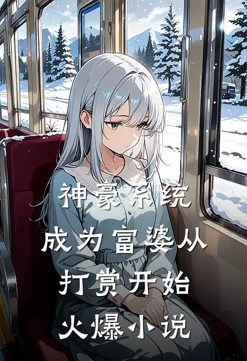 神豪系统：成为富婆从打赏开始火爆小说