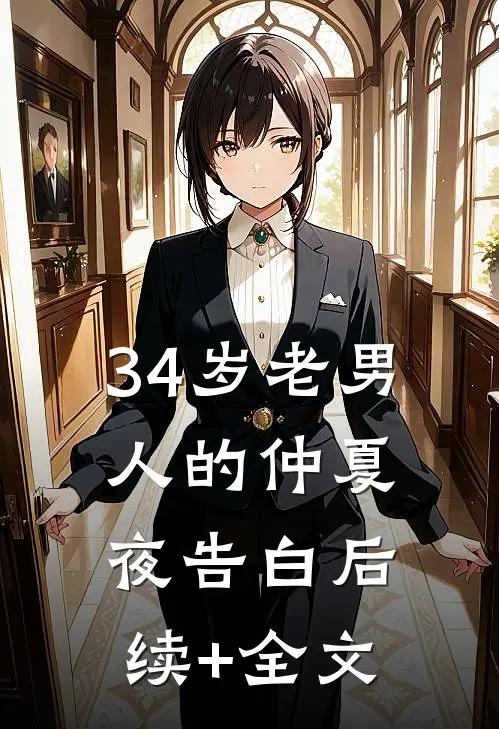 34岁老男人的仲夏夜告白后续+全文