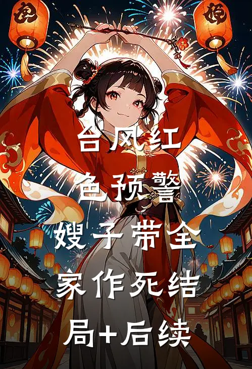 台风红色预警，嫂子带全家作死结局+后续