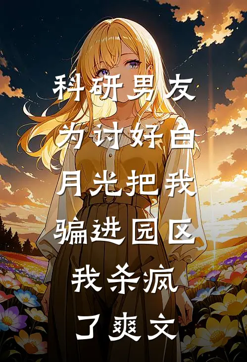 科研男友为讨好白月光把我骗进园区，我杀疯了爽文