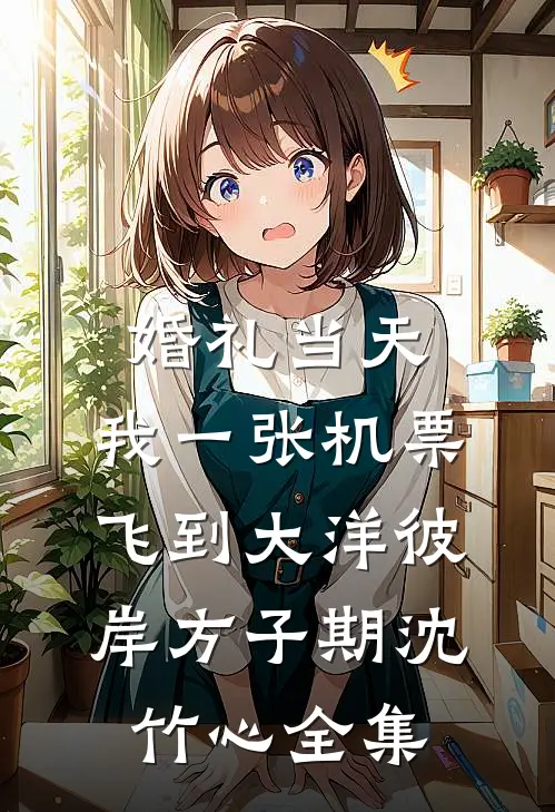 婚礼当天，我一张机票飞到大洋彼岸方子期沈竹心 全集