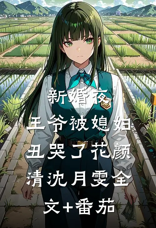 新婚夜，王爷被媳妇丑哭了花颜清沈月雯全文+番茄