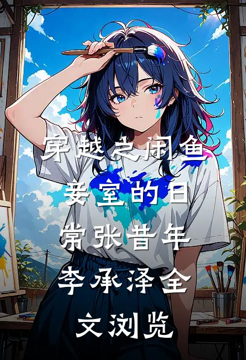穿越之闲鱼妾室的日常张昔年,李承泽全文浏览