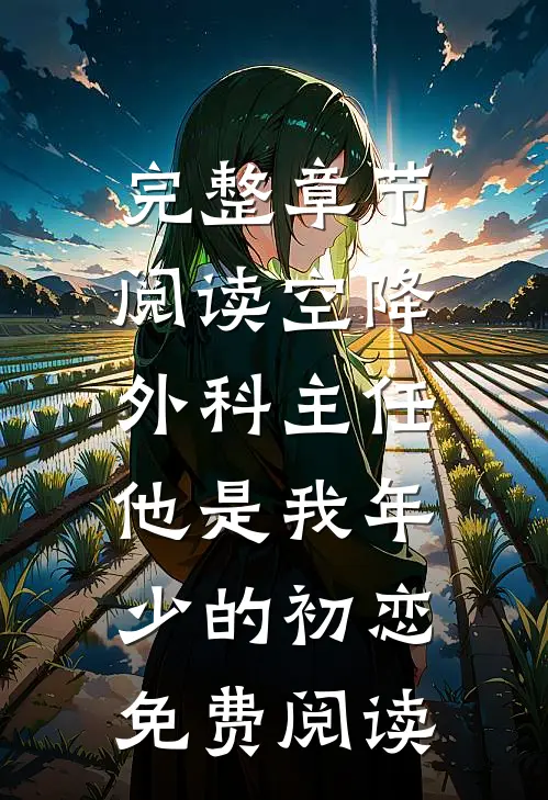 完整章节阅读空降外科主任,他是我年少的初恋免费阅读