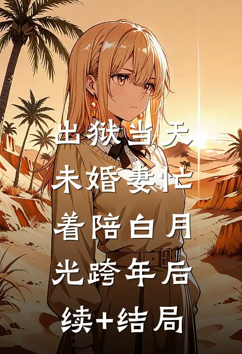 出狱当天，未婚妻忙着陪白月光跨年后续+结局