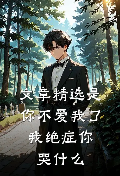 文章精选是你不爱我了，我绝症你哭什么