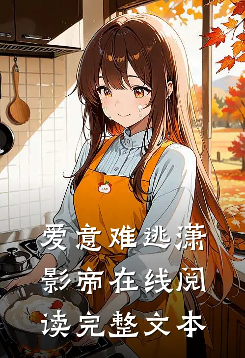 爱意难逃潇影帝在线阅读完整文本