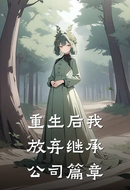 重生后我放弃继承公司篇章