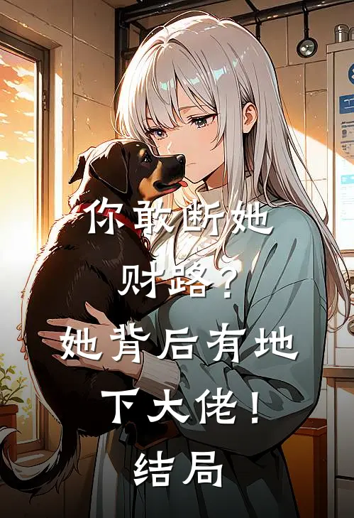 你敢断她财路？她背后有地下大佬！结局