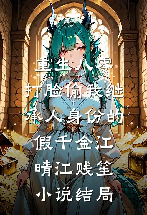 重生八零，打脸偷我继承人身份的假千金江晴江贱笙小说结局