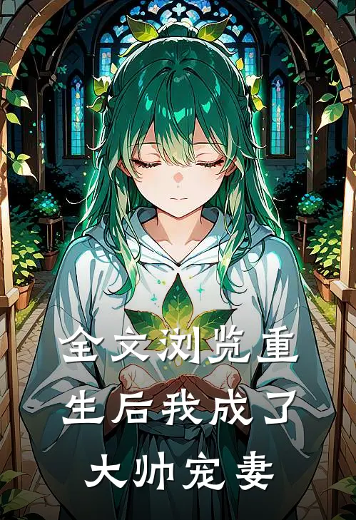 全文浏览重生后我成了大帅宠妻