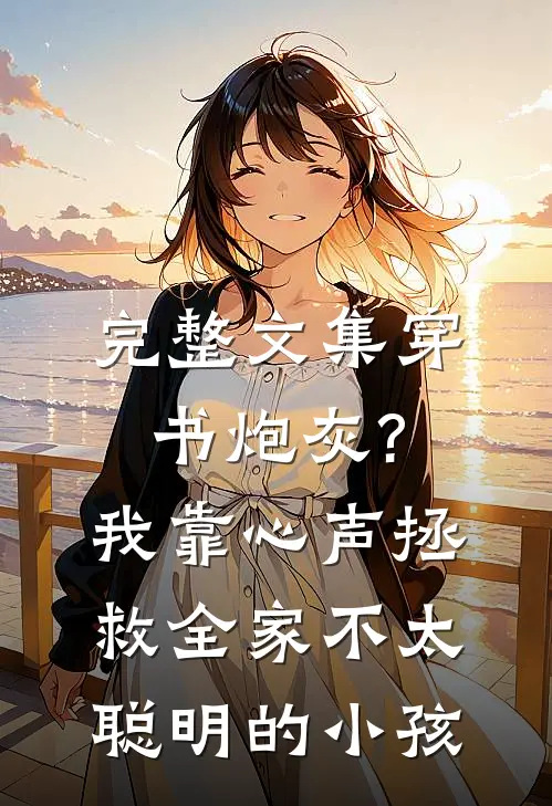 完整文集穿书炮灰?我靠心声拯救全家不太聪明的小孩