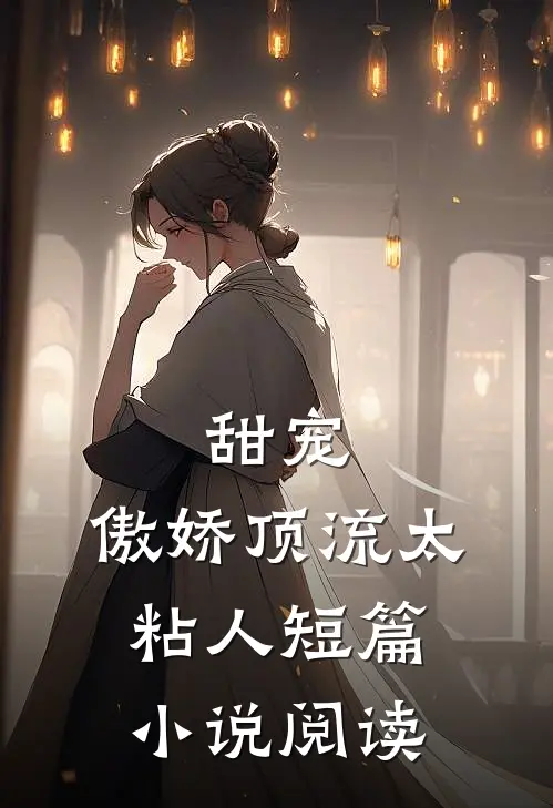 甜宠：傲娇顶流太粘人短篇小说阅读