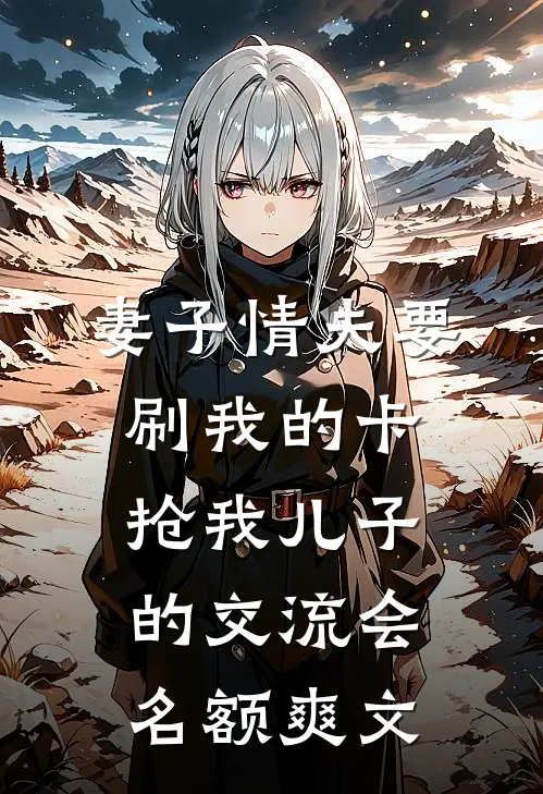 妻子情夫要刷我的卡，抢我儿子的交流会名额爽文