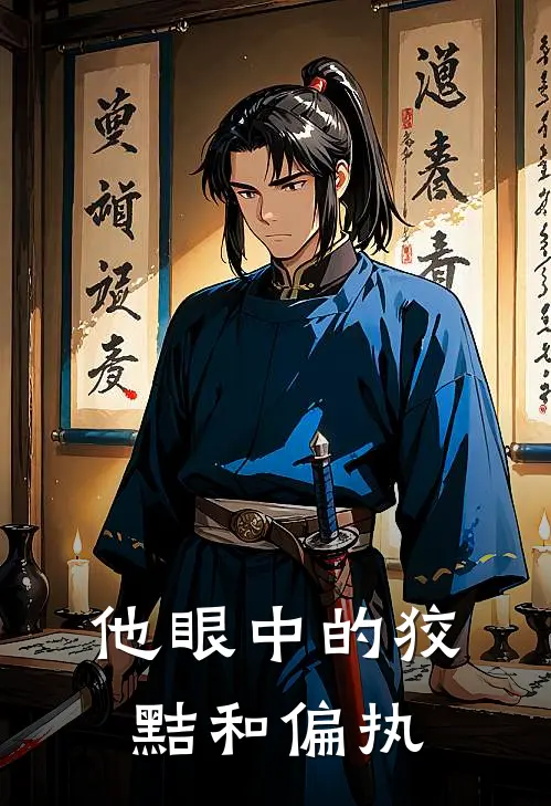他眼中的狡黠和偏执
