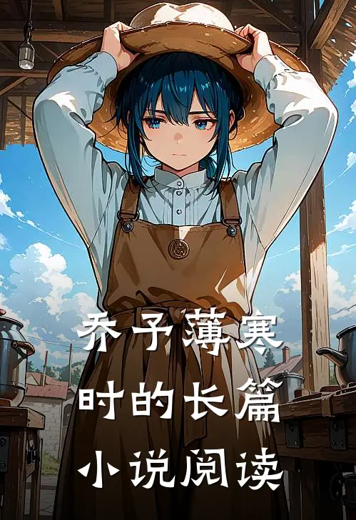 乔予薄寒时的长篇小说阅读