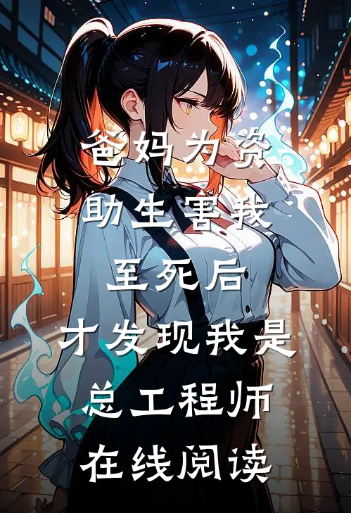 爸妈为资助生害我至死后，才发现我是总工程师在线阅读